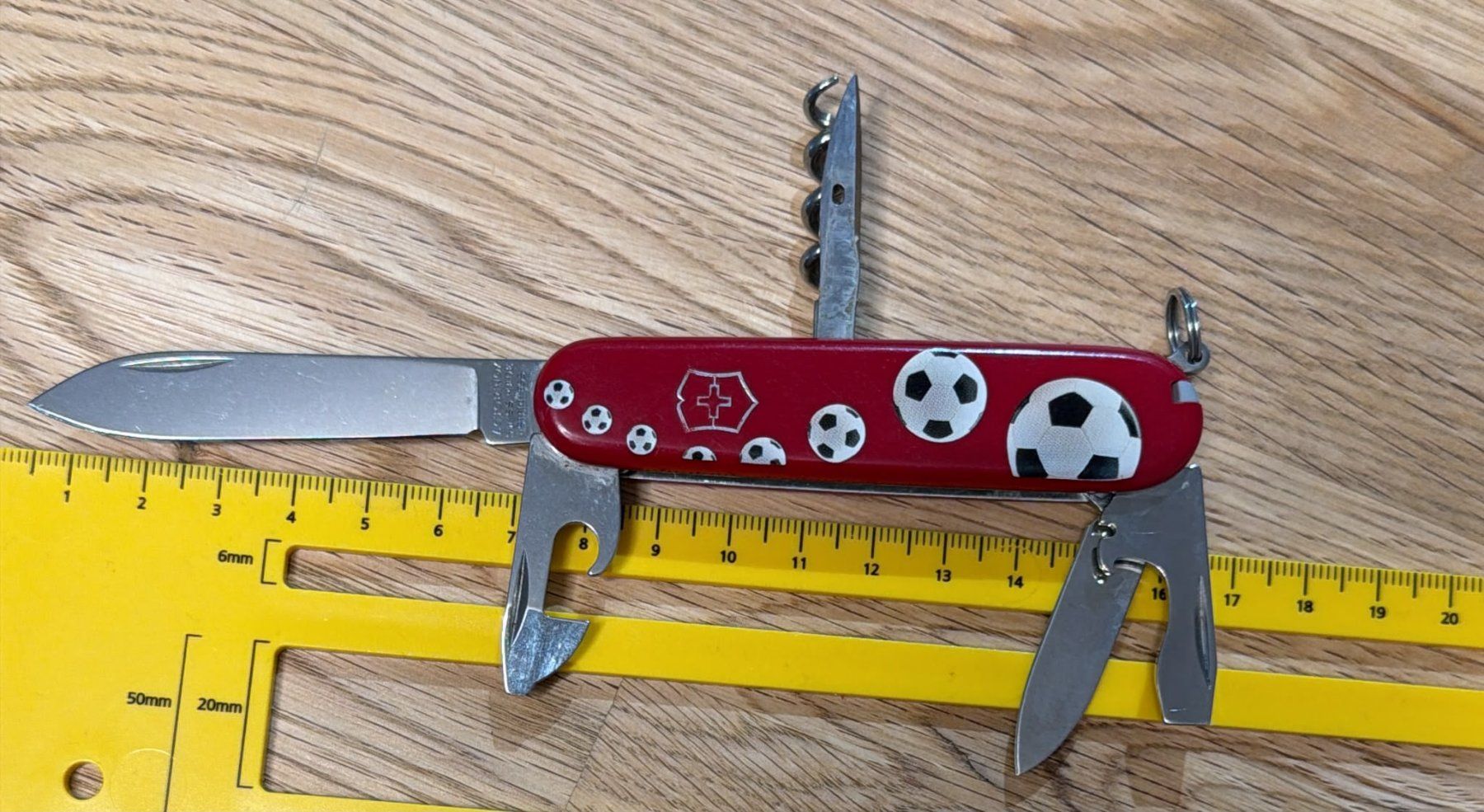 Victorinox Coltelli tascabile: VICTORINOX TASCHENMESSER – Usato da Zürich venduto da Frei-Occasionen 7
