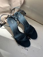 NEW Zara High Heel Pumps Dark Green, Size 39
