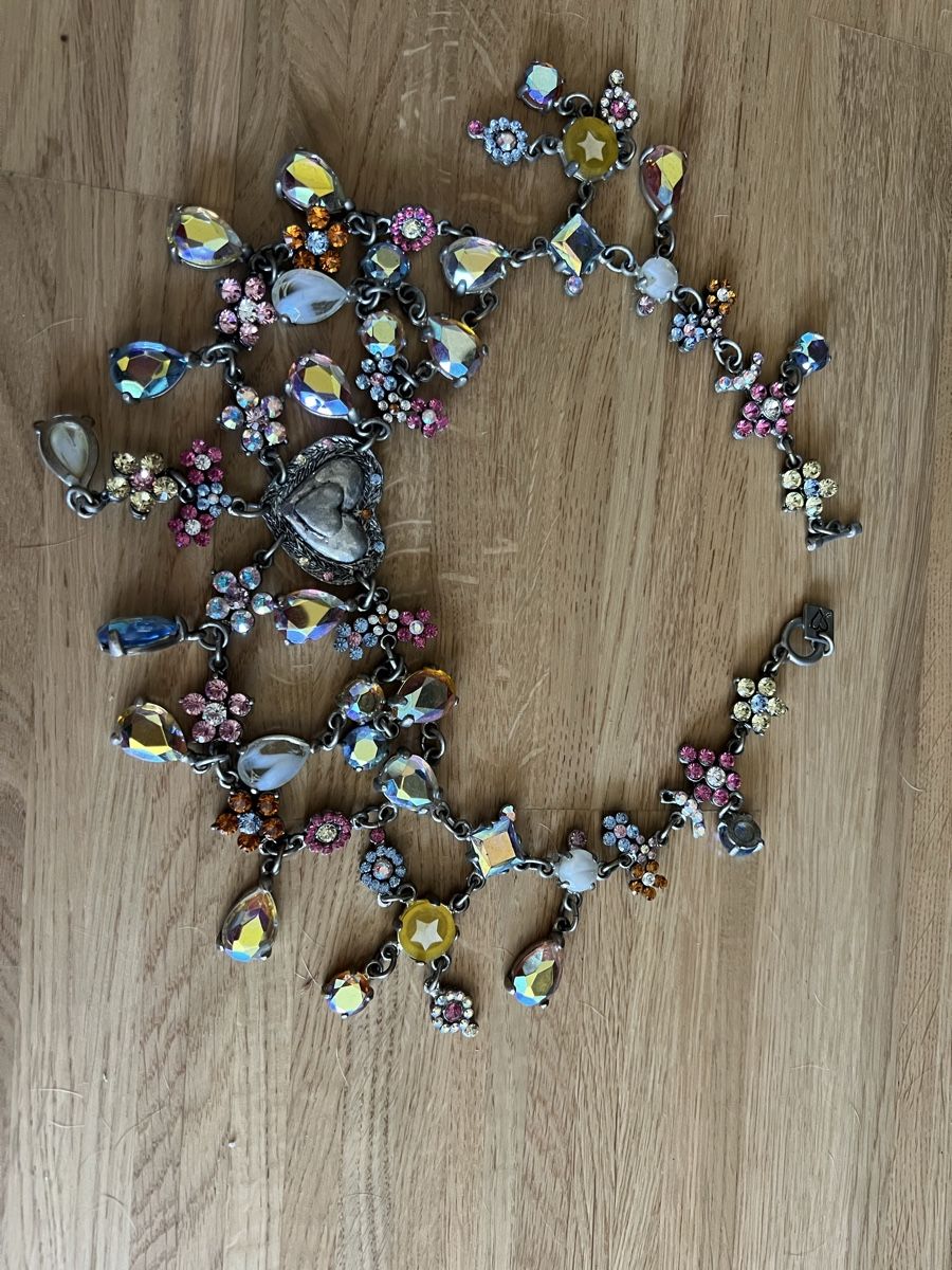 Ketten: Rodrigo Otazu - design statement necklace  – Neu (gemäss Beschreibung) aus Baar von gwe_996p 2