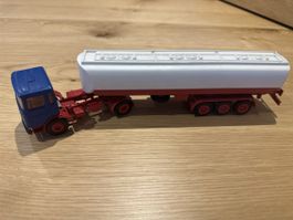 Conrad 1:50 LKW MAN mit Anhänger ab 9.-