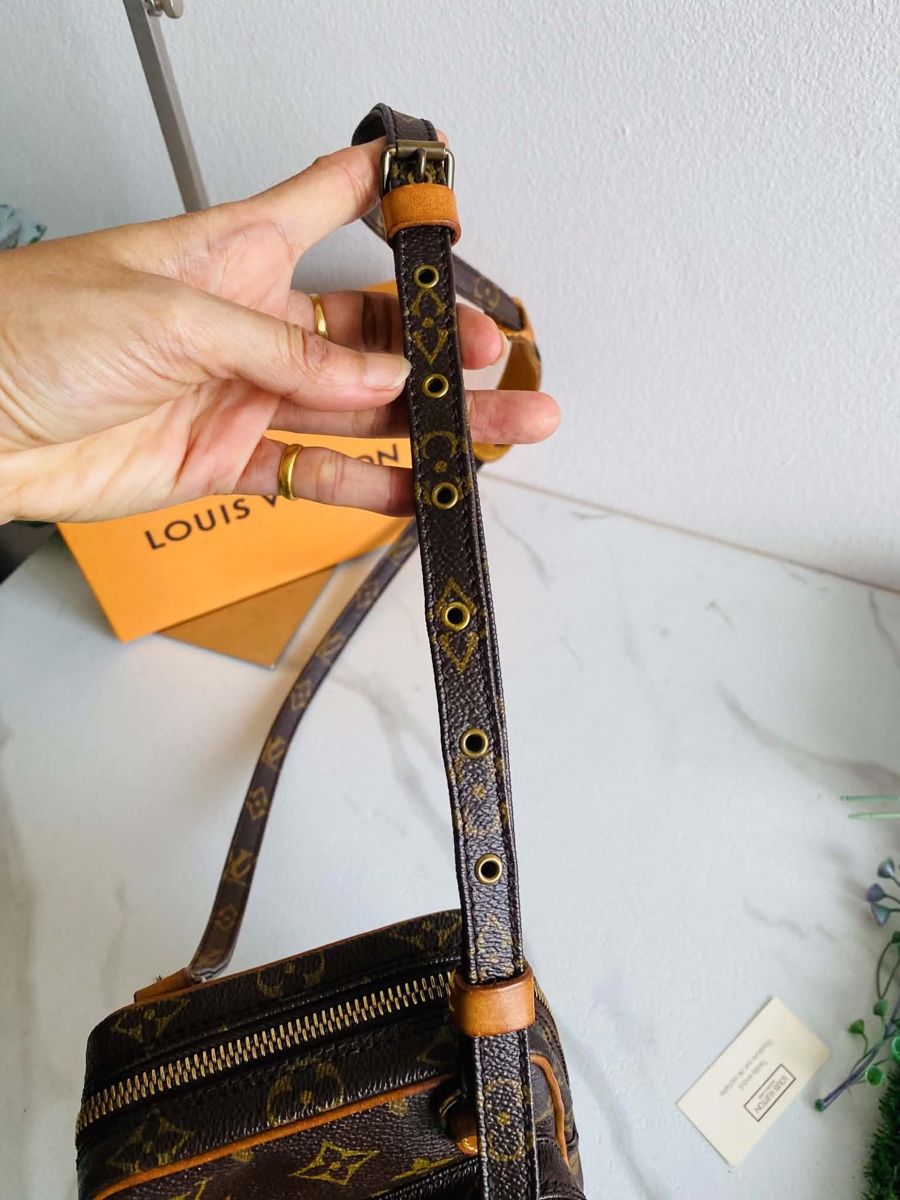 Louis Vuitton Borse: Louis Vuitton Mini Amazon Umhängetasche – Usato da Widnau venduto da Pukpan_99 5