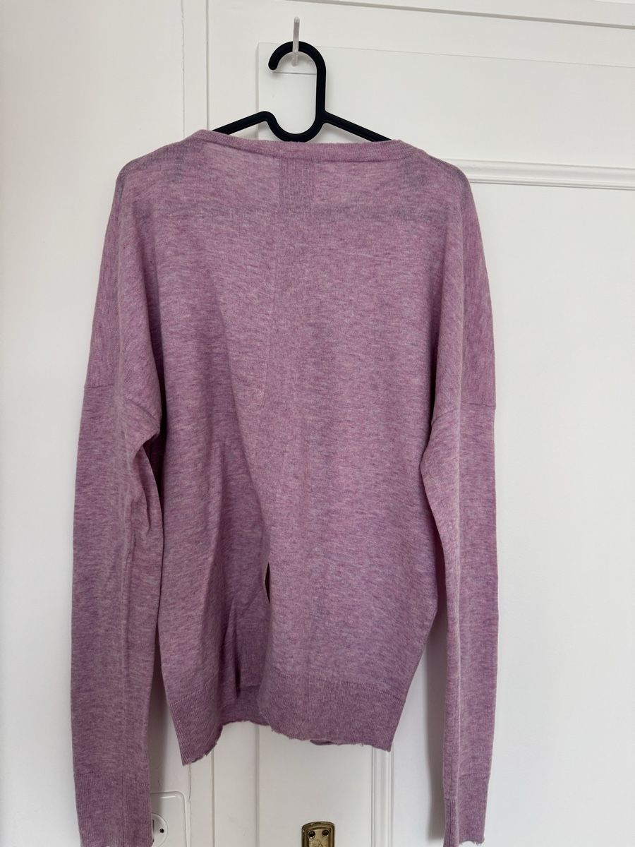 Maglioni & Felpe: Pull zadig&voltaire rose  – Usato da Thônex venduto da emm_f5jb 3
