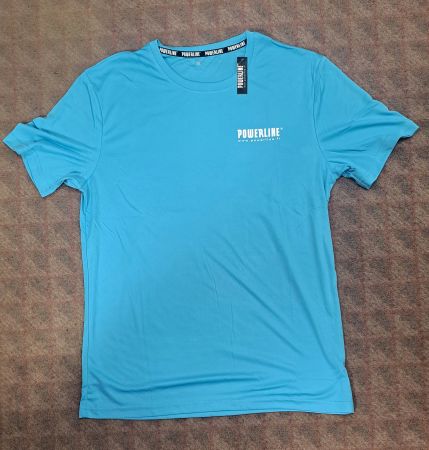 T-Shirt anti UV Powerline XL UV T-shirt