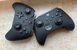 2 x  Elite 2 XBOX Controller/Top Zustand!