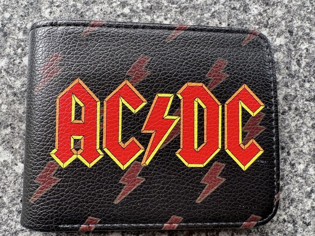 Portafogli: WALLET ac/dc NEU – Nuovo (secondo la descrizione) da Herzogenbuchsee venduto da warrior77