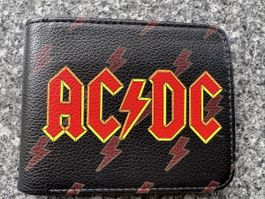 WALLET ac/dc NEU