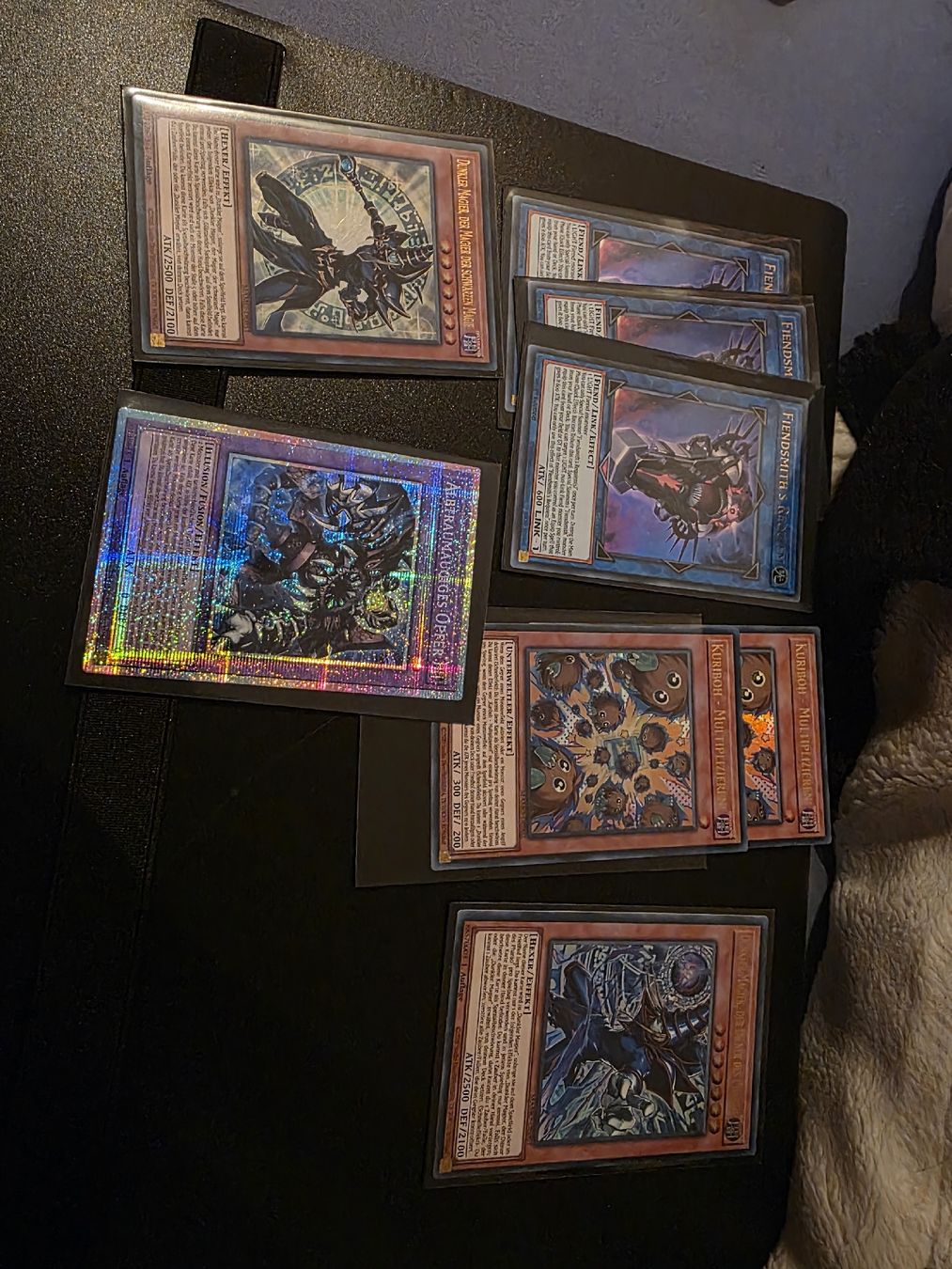 Yugioh Carte collezionabili: Yugioh – Usato da Schliern b. Köniz venduto da XxTENDOxX