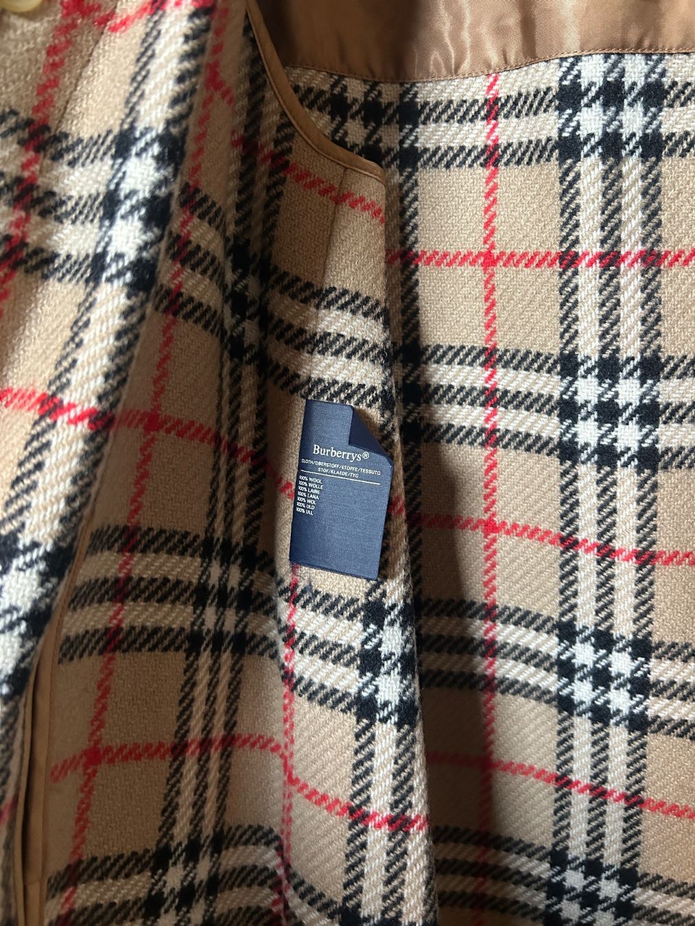 Burberry Giacche: Burberry Trenchcoat - Gr. 48 – Usato da Illnau venduto da Monkky 7