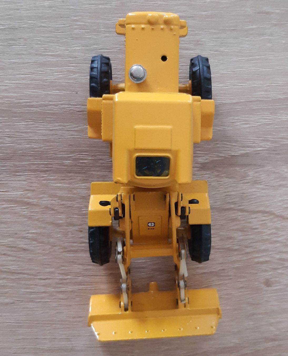 Joal Modellbausätze & Standmodelle: JOAL Radlader - JOAL chargeuse sur pneus – Neu (gemäss Beschreibung) aus Savagnier von Marderuth 3