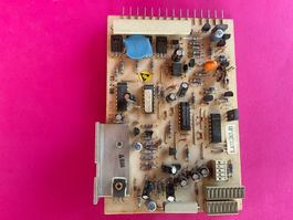 ReVox B 77 MKII Tape Transport Control