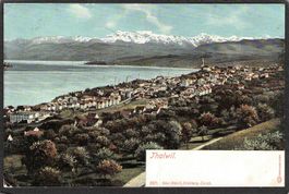 ^Thalwil ZH , gel. 1905