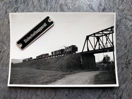 MThB Güterzug bei Kreuzlingen - Foto