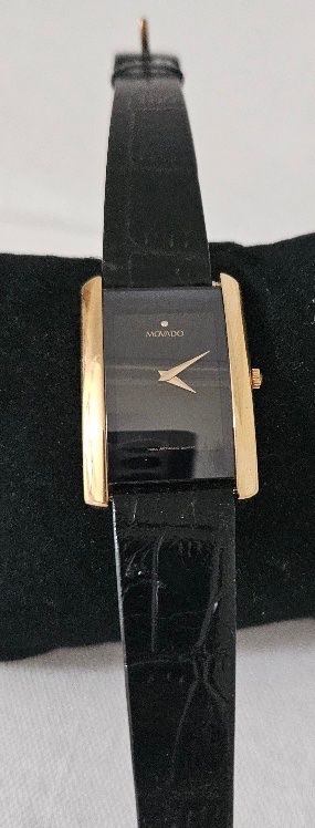 Movado Orologi: Movado Damenuhr – Nuovo (secondo la descrizione) da Tenniken venduto da DM2604 1