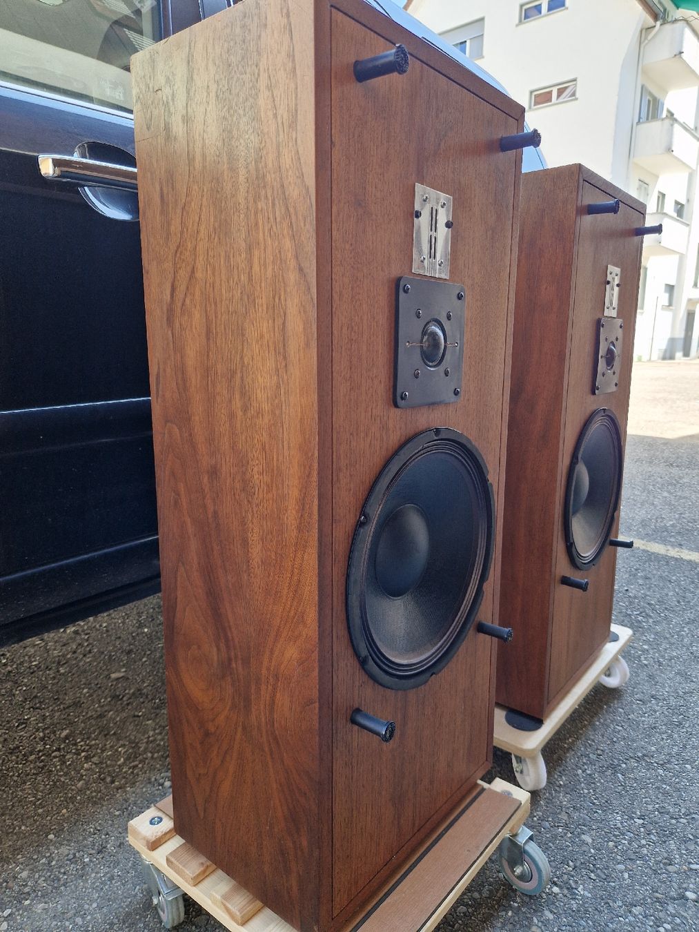Infinity Haut-parleurs: Infinitiy Quantum 4 – D'occasion à Arbon par Mayak_Sound 3