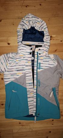 46N Skijacke Winterjacke Gr. 116 Top Zustand