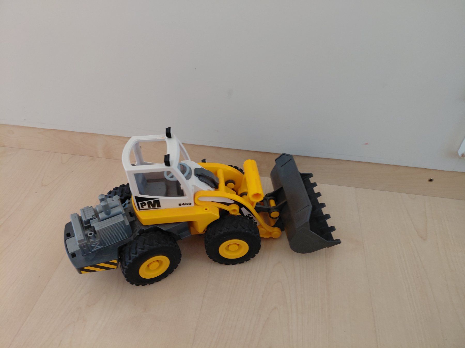Playmobil Spielzeuge: Playmobil bagger – Gebraucht aus Rudolfstetten von Katechet65