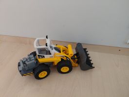 Playmobil bagger