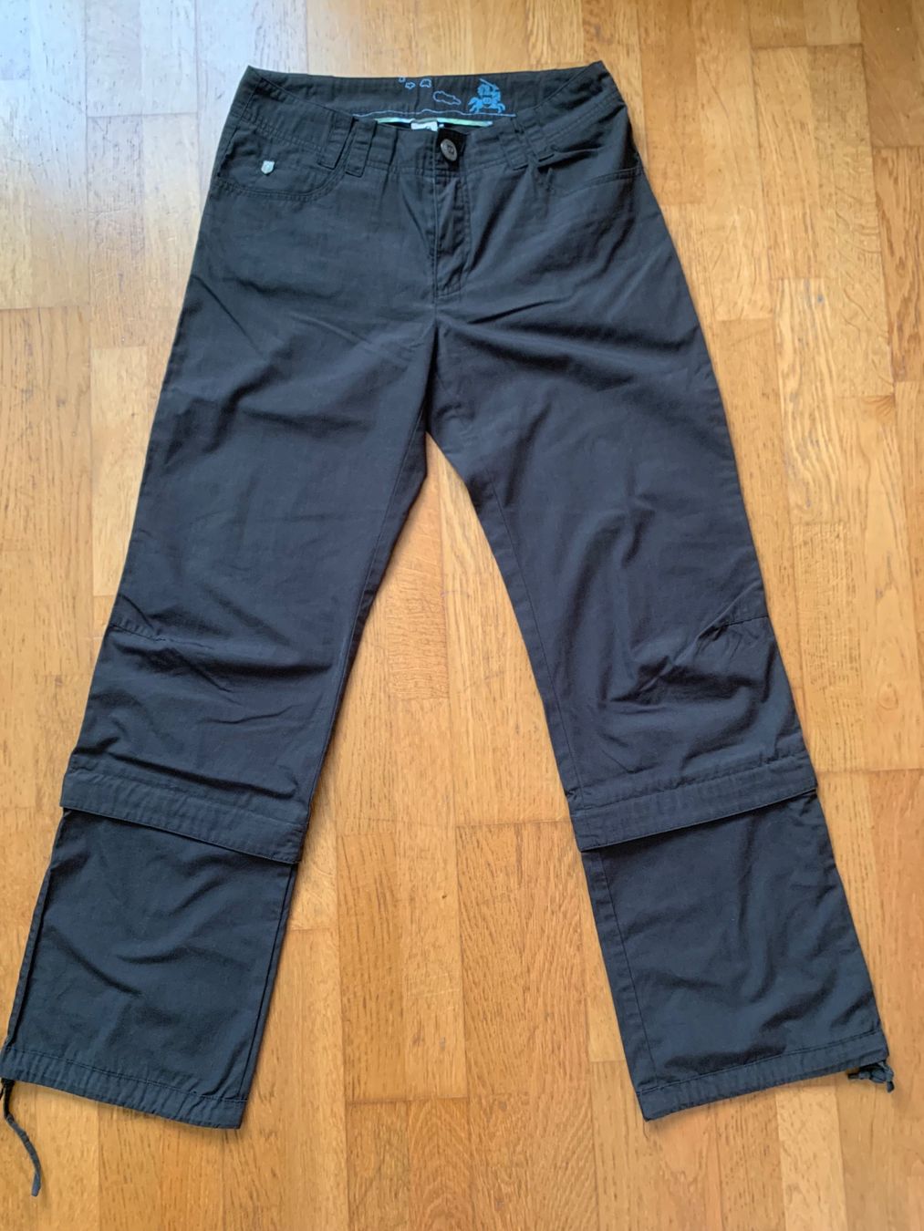 Pantaloni: Belowzero Wanderhose Ollvengrün Grösse M – Usato da Wettswil venduto da cipollina71
