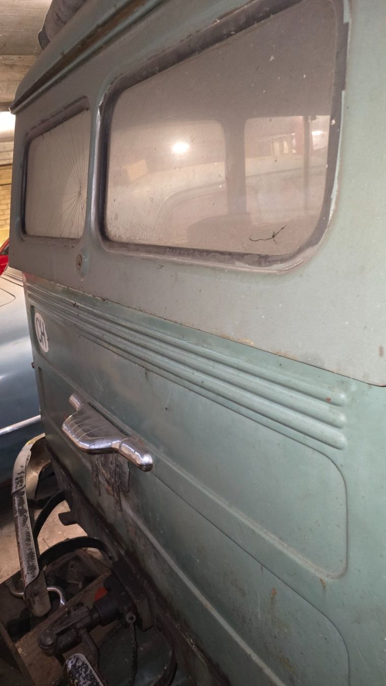 Jeep Automobili: Scheunenfund!   Willys Jeep – Difettoso da Bäriswil BE venduto da aki_77w9 5