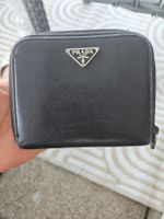 Prada Milano Zip Wallet 