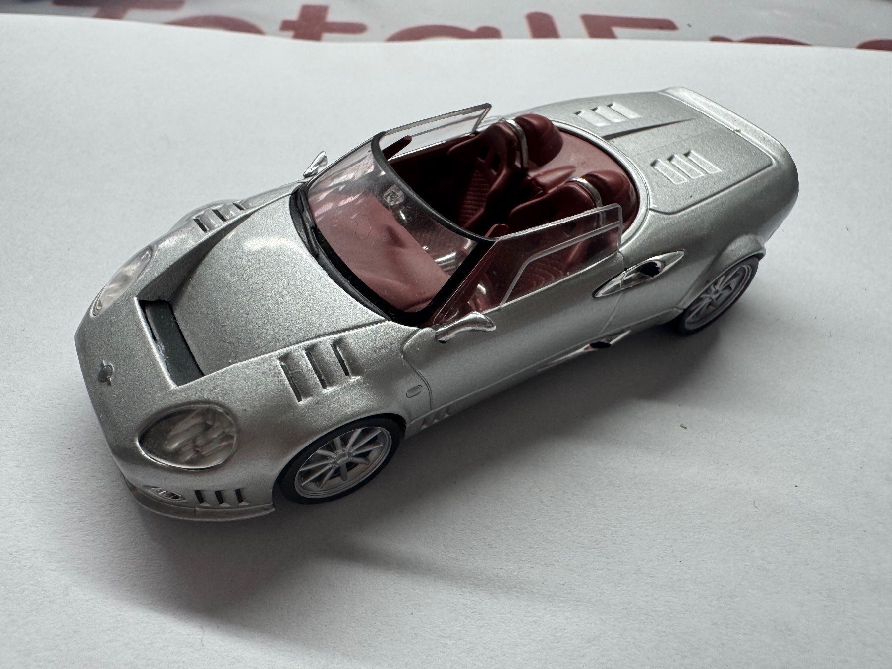Modellautos: Spyker C12 Spyker – Gebraucht aus Court von Cedos