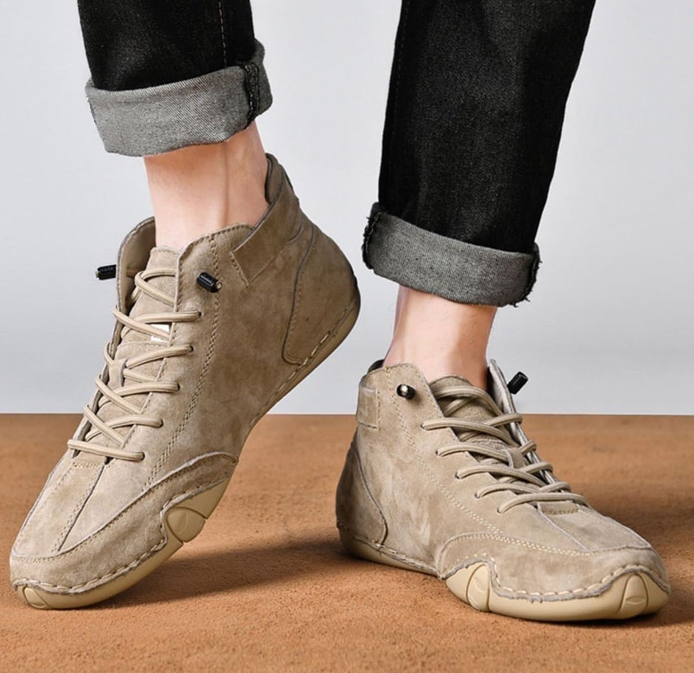 Herrenschuhe: LDeck leichte Freizeitschuhe – Neu und originalverpackt aus Windisch von OldLemmi 1