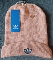 Neu NWT Adidas Mütze Beanie Waffle Cuff 1 Size For All