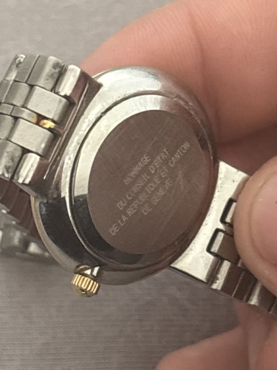 Tissot Orologi: Tissot  – Difettoso da Pully venduto da leo_8hsc 1