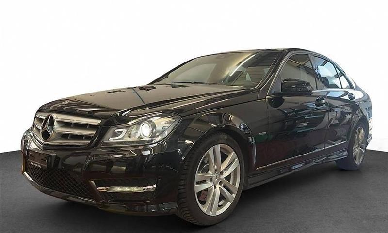 MERCEDES-BENZ C 250 CDI Avantgarde 4Matic 7G-Tronic