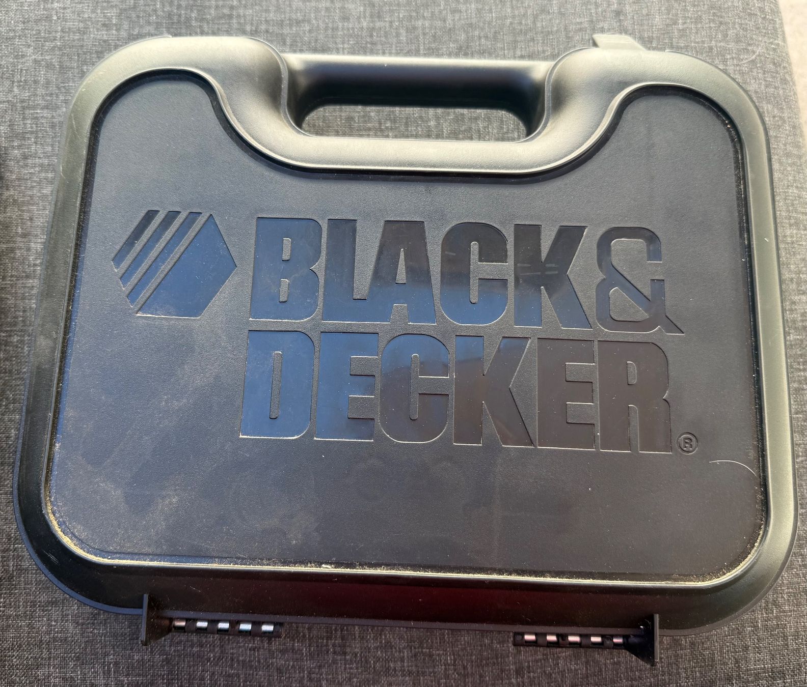 Trapani: Perceuse à percussion Black et Decker KR50CRE – Usato da Denges venduto da peumens 5