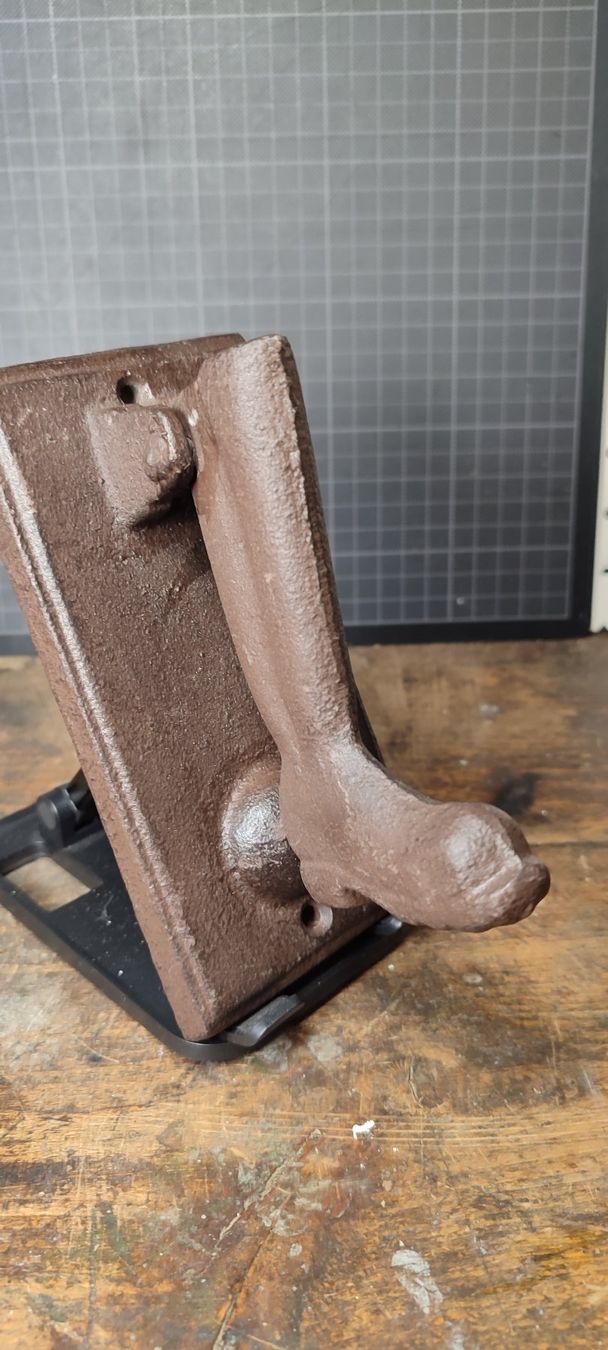 Chiavi & Serrature: Wunderschöner Stiefel  Türklopfer Nr1 – Usato da Gelterkinden venduto da MYSTOREFORYOU4460 2