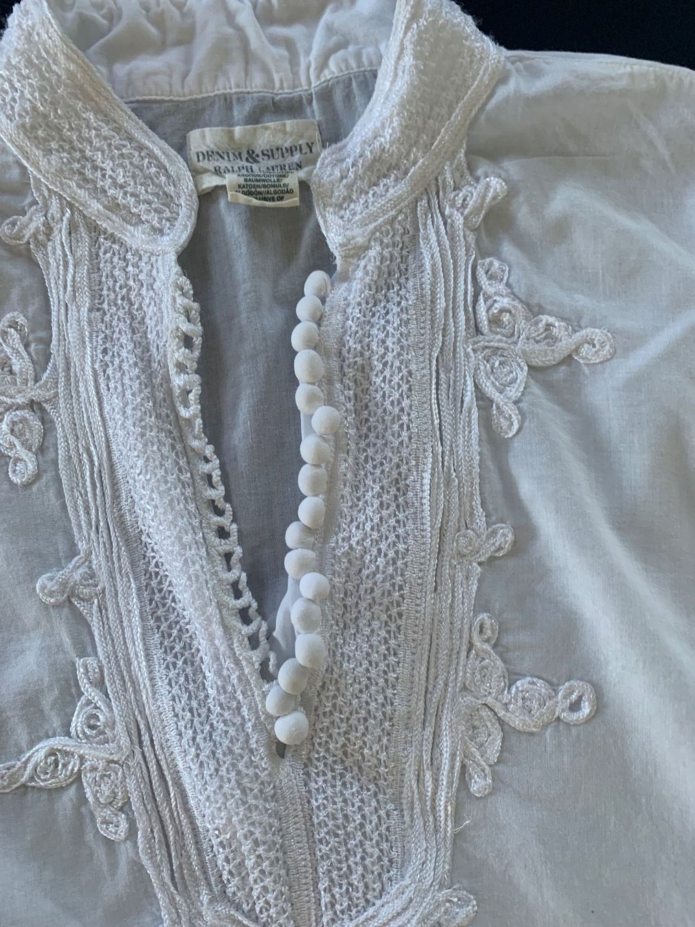 Ralph Lauren Blusen: Bluse von Ralf Lauren  gr M – Gebraucht aus Nuglar von Korsika2 2