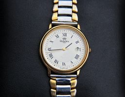 Montre - bracelet Richelieu Quartz SWISS, date