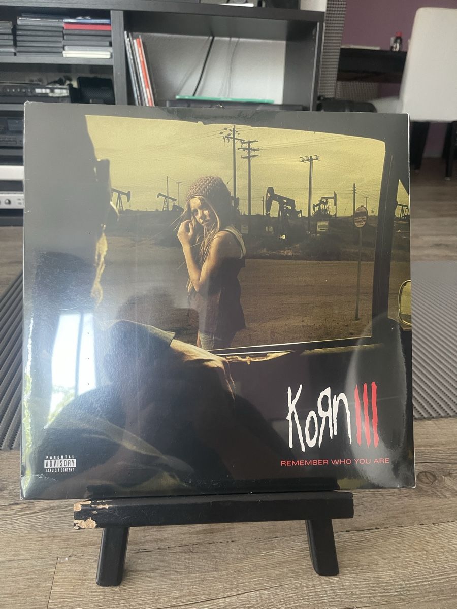 Dischi in vinile: KORN  / III Remember who you are / Sealed – Nuovo e nell'imballaggio originale da Dagmersellen venduto da stonefinger