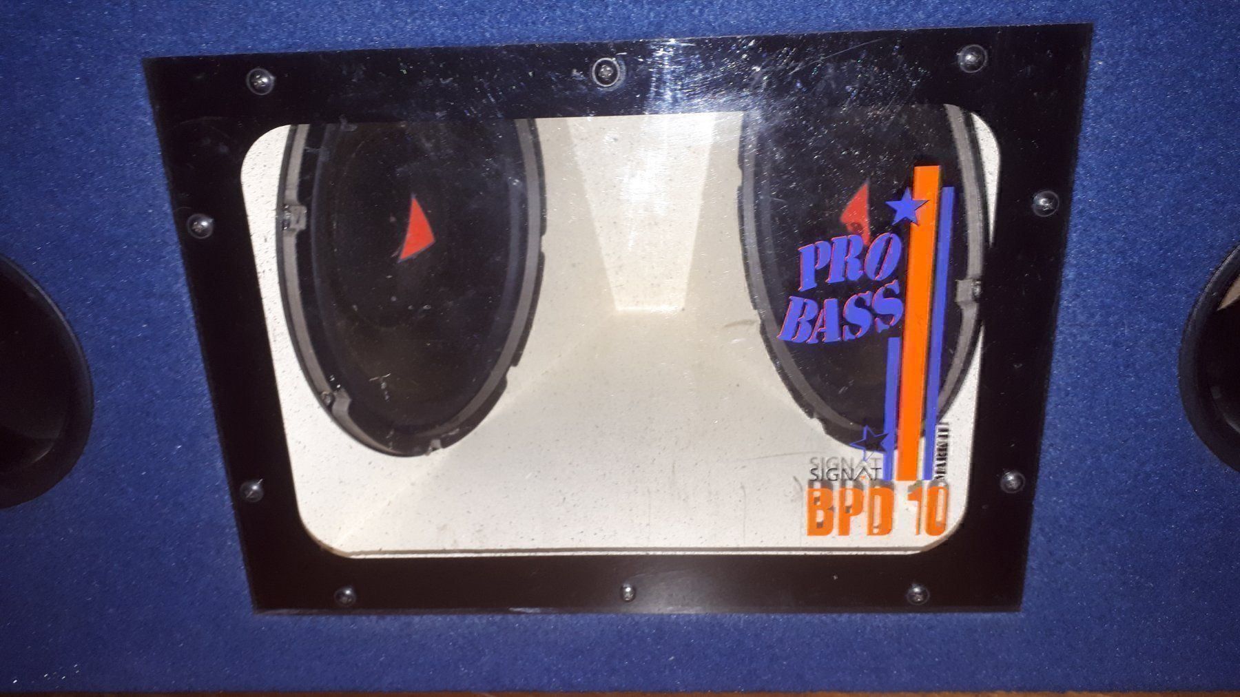 Casse acustiche: Bass Box – Usato da Goldingen venduto da Guido06 2
