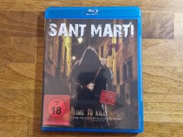 Sant Marti (2018) Uncut Bluray