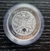 1oz Feinsilber 9999 NIUE 2023 EQUILIBRIUM
