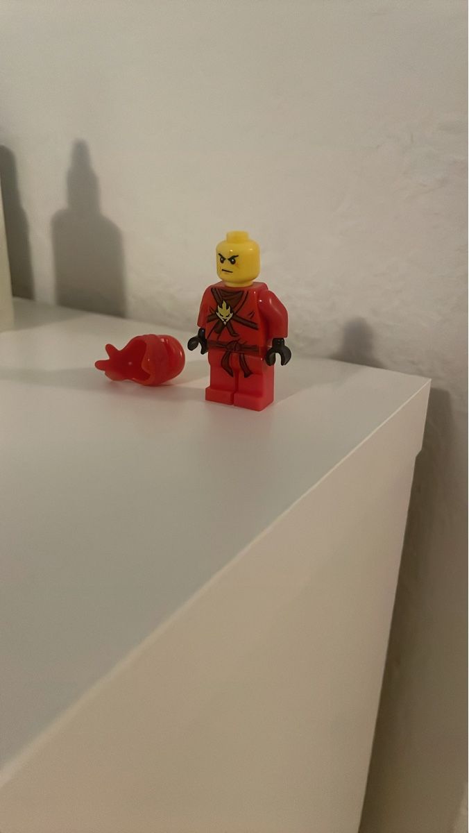 Figurines: Ninjago - Kai Spielfigur  – D'occasion à Winterthur par LaManoDeDioz