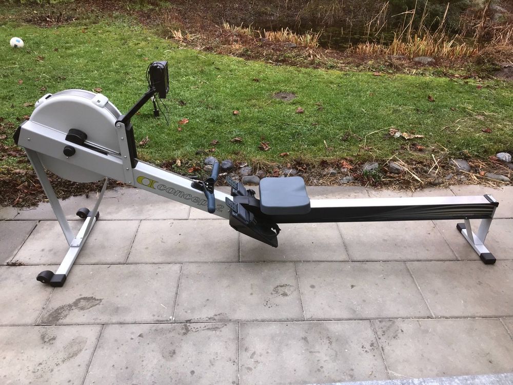 Indoor Rudergerät Concept 2 RowErg Kaufen auf Ricardo