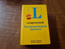 Taschenwörterbuch Spanisch