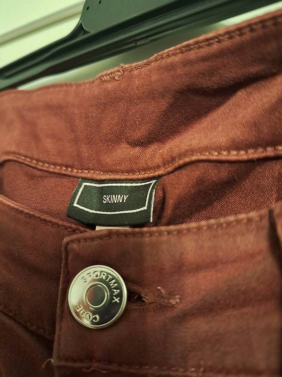 Sportmax Hosen: Sportmax Hosen – Gebraucht aus Zürich von GingerJam 1