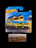 Hot Wheels HW Heavyweights 2026 5 Alarm 1/5 S D