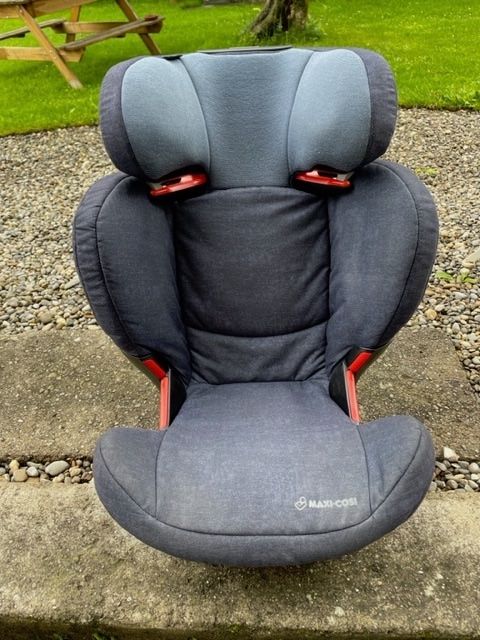 Copertina Per Seggiolino Auto Bebe Confort/Maxi Cosi Rodi, In Cotone Organico - Morbida E Sicura Per Bambini