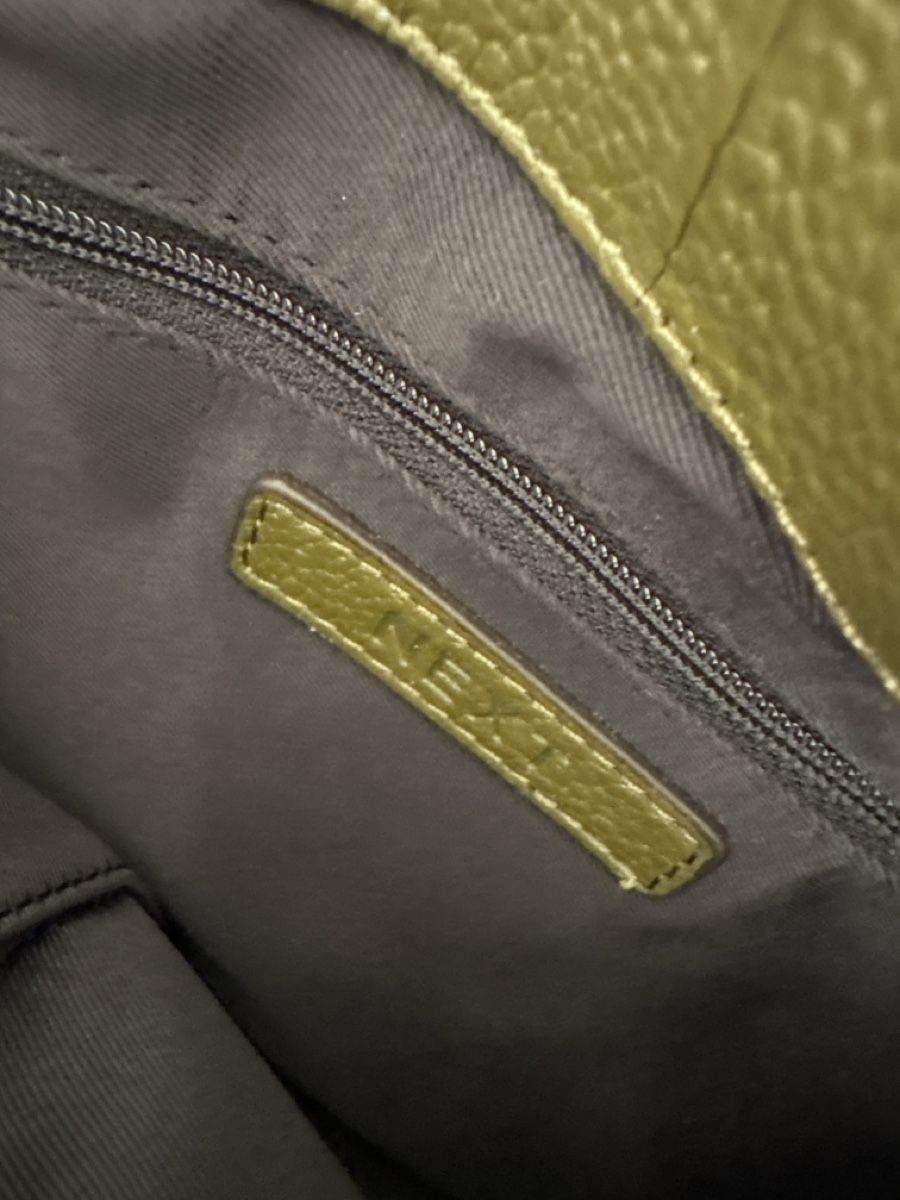 Borse da donna: Borsa verde NEXT mai indossata – Nuovo (secondo la descrizione) da Cernier venduto da dec_2xwb 1