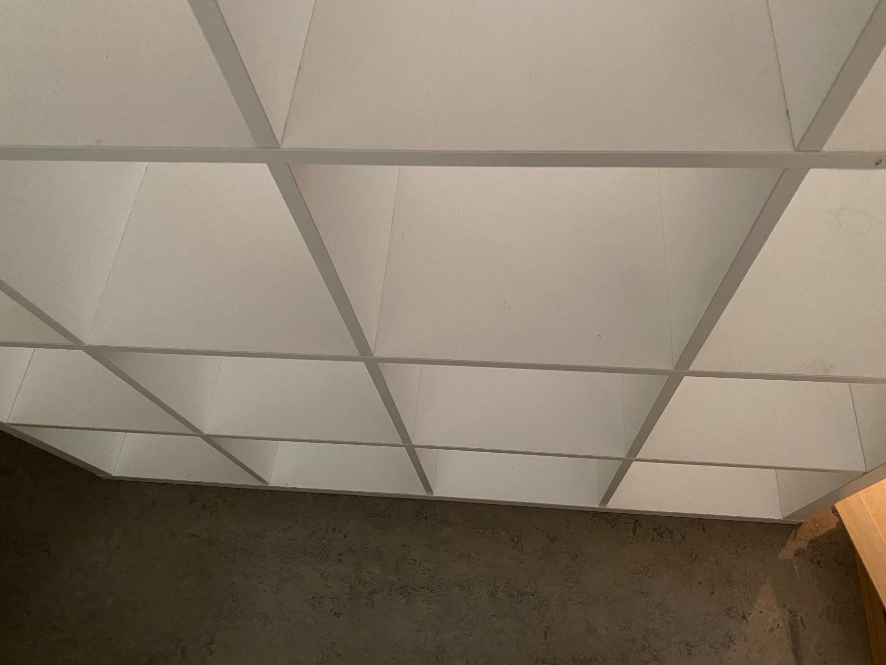 Ikea Scaffali: Ikea KALLAX 4x4 Regal weiss guter Zustand ✅ NP 149 CHF – Usato da Zürich venduto da Gamecards 3
