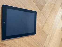 Apple iPad 2, 16GB Wi-Fi, Silber leichte Gebrauchsspuren