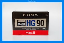 Sony HG 90 video 8