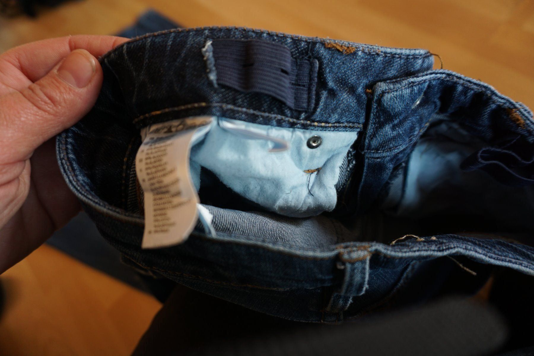 H&M Pantaloni: Jeans Gr.146 – Usato da Zürich venduto da einalemjena 5