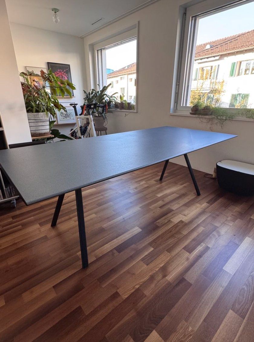 Tavoli: Wogg 7 Designklassiker von Hans Eichenberger – Usato da Zürich venduto da belbal 4