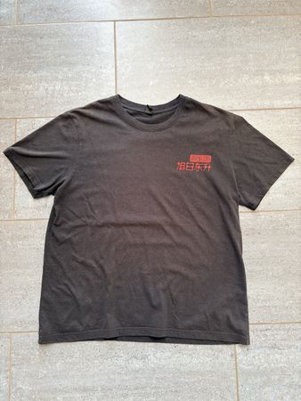 T-Shirt schwarz